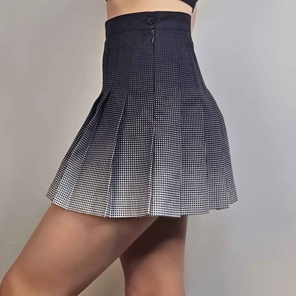 American Apparel Tennis Skirt Indie Sleaze Twee Downtown Girl